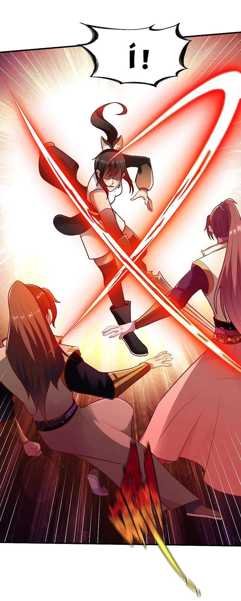 Chiến Đỉnh Chapter 325 - 20