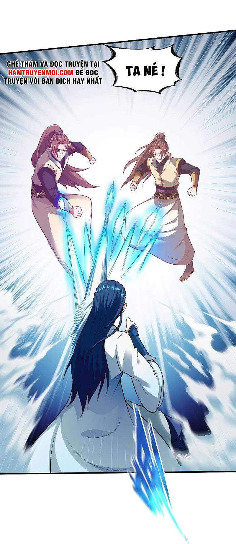 Chiến Đỉnh Chapter 325 - 3