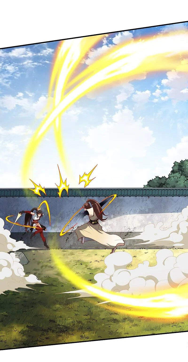 Chiến Đỉnh Chapter 325 - 24