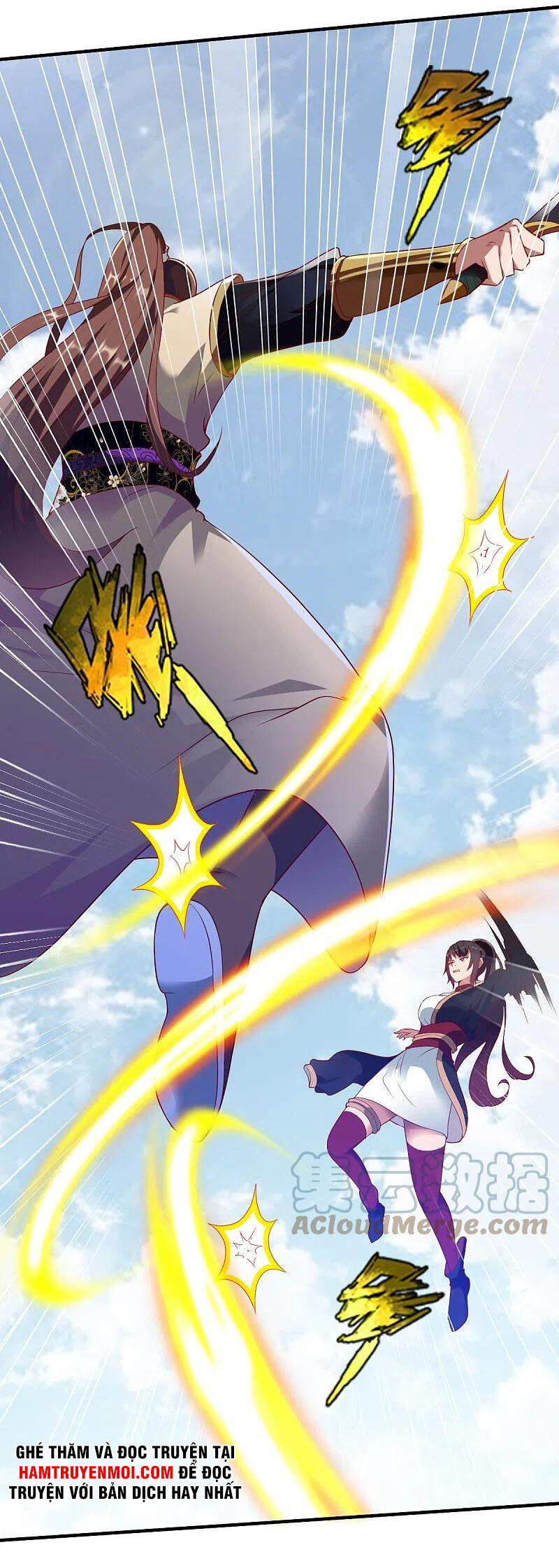 Chiến Đỉnh Chapter 325 - 27