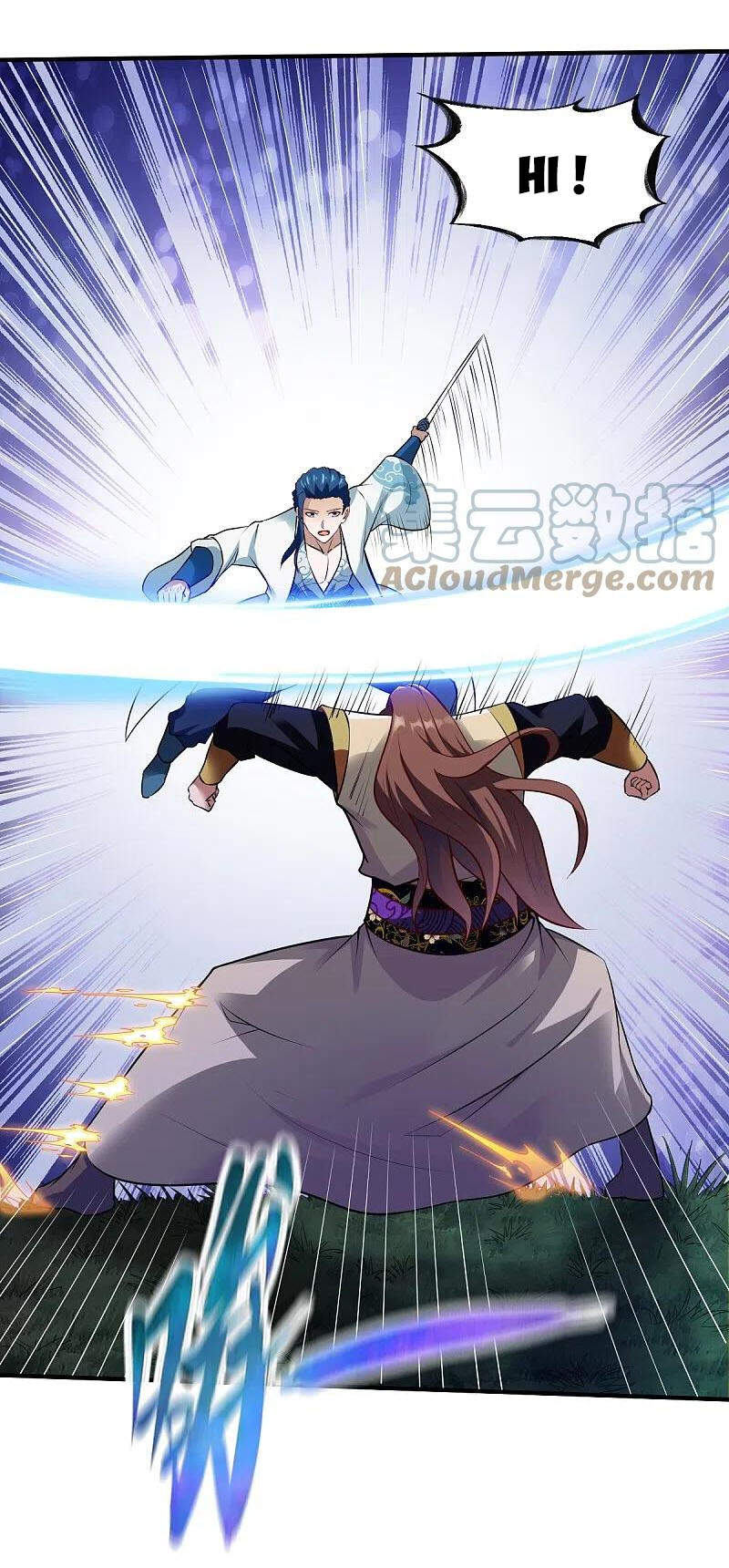 Chiến Đỉnh Chapter 325 - 4