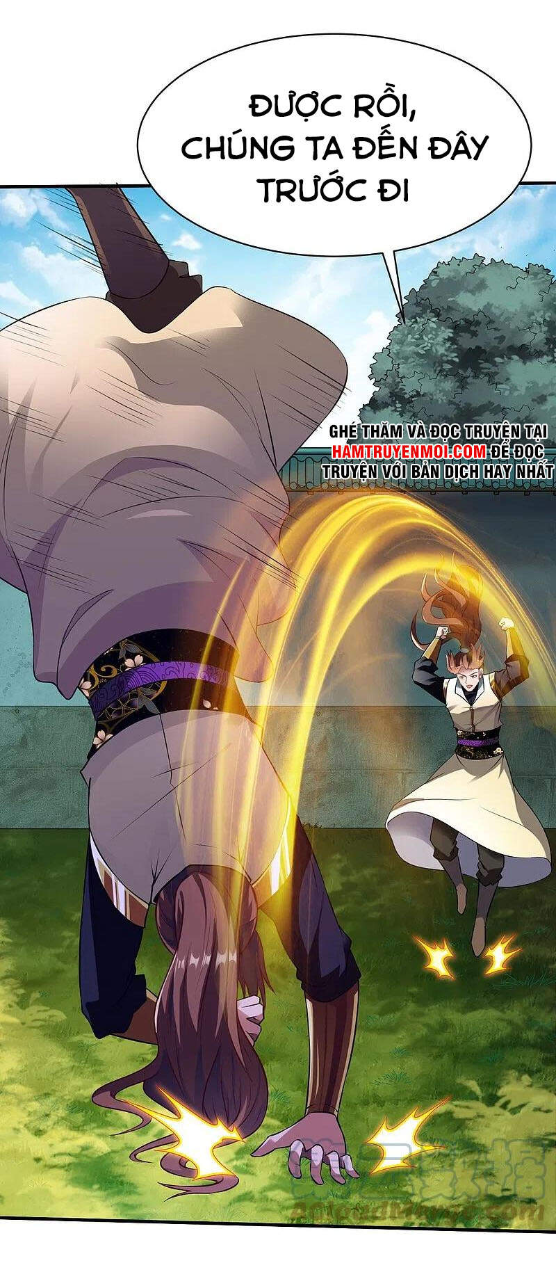 Chiến Đỉnh Chapter 325 - 5