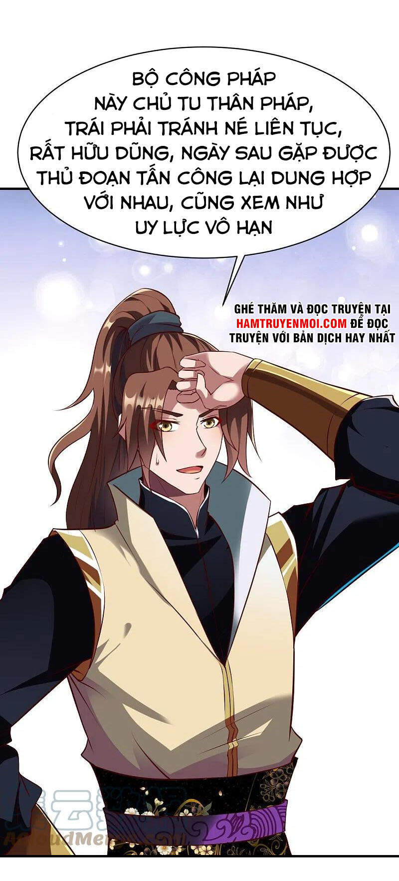 Chiến Đỉnh Chapter 325 - 7