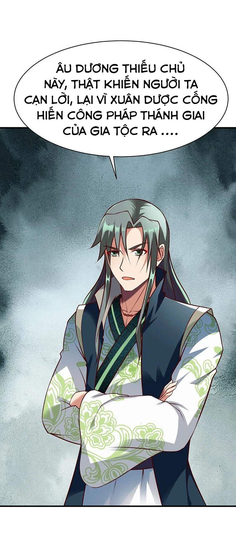 Chiến Đỉnh Chapter 325 - 8