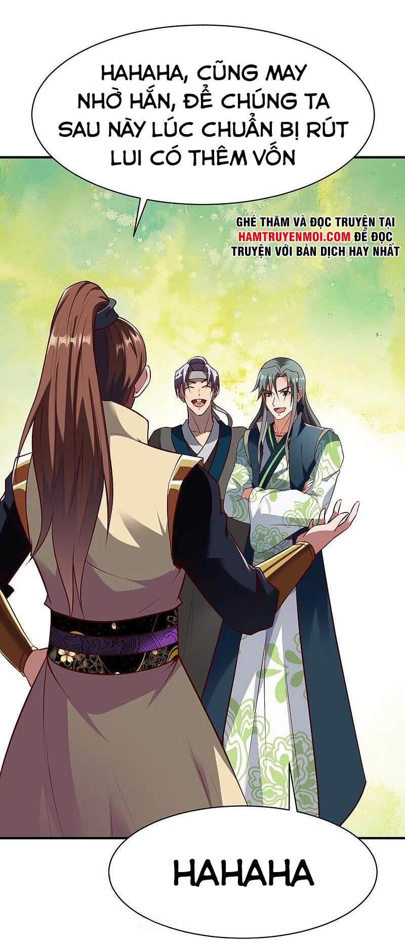 Chiến Đỉnh Chapter 325 - 9