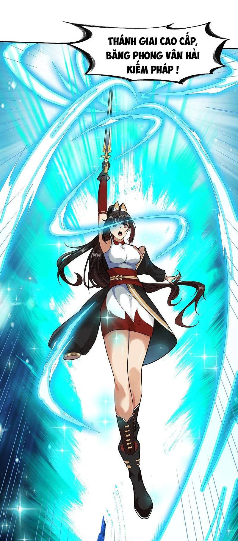 Chiến Đỉnh Chapter 326 - 2