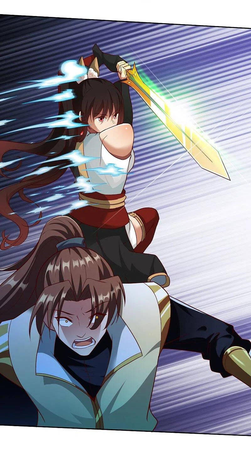 Chiến Đỉnh Chapter 326 - 13