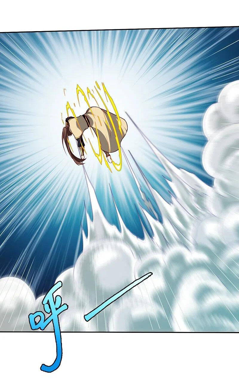 Chiến Đỉnh Chapter 326 - 6