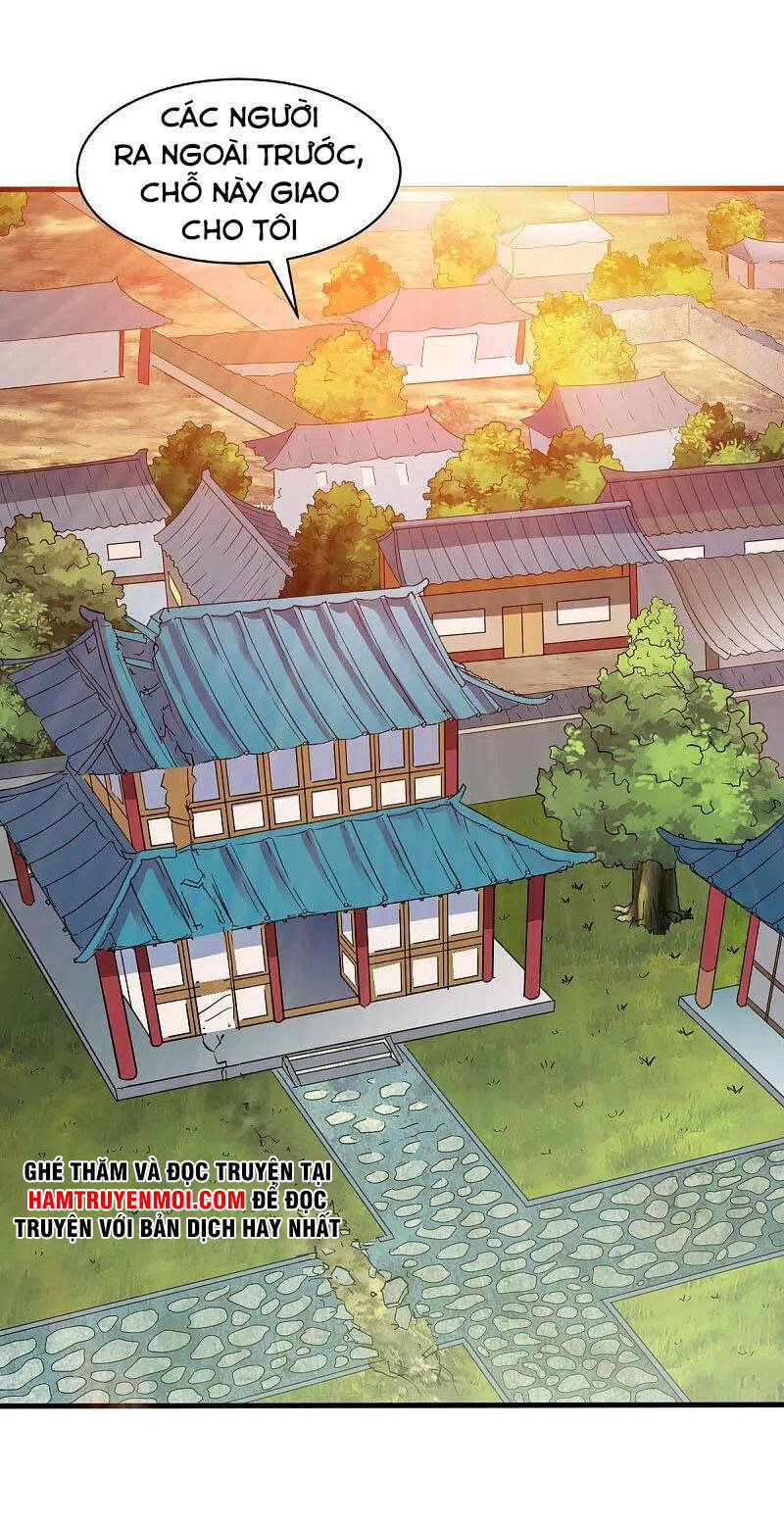 Chiến Đỉnh Chapter 327 - 1