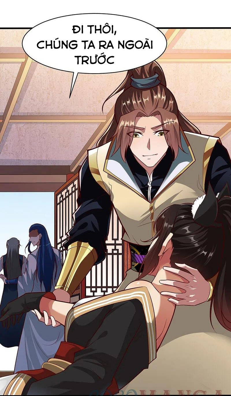 Chiến Đỉnh Chapter 327 - 2