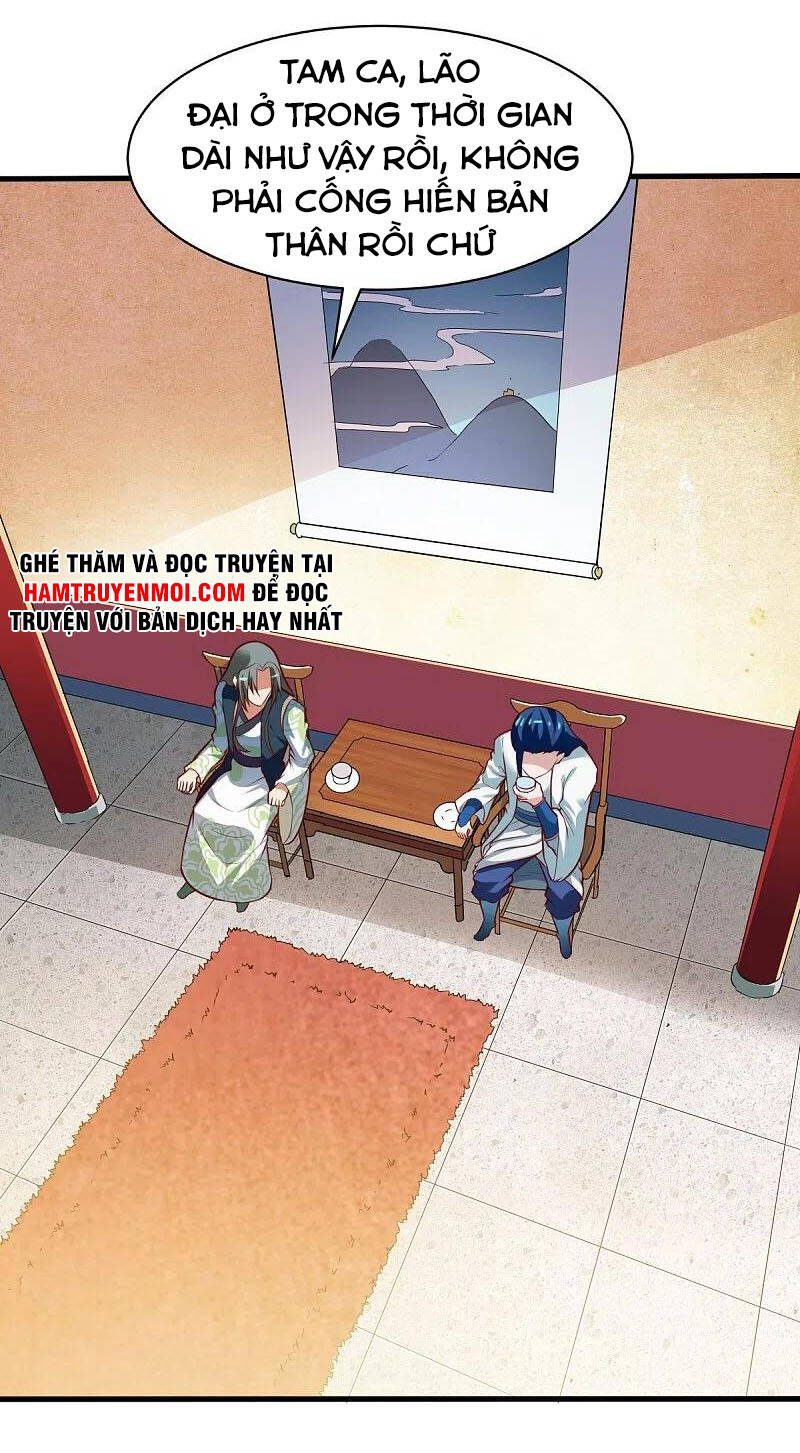 Chiến Đỉnh Chapter 327 - 11