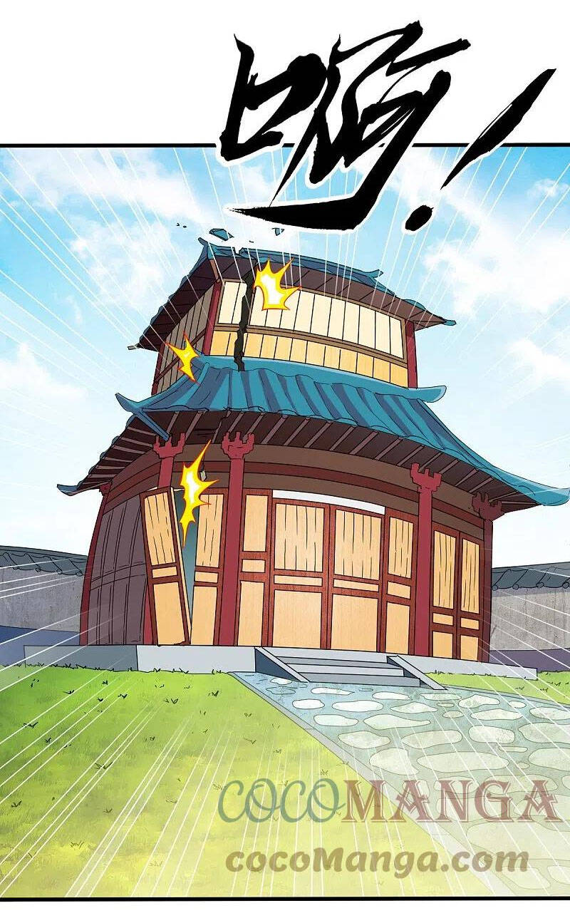 Chiến Đỉnh Chapter 327 - 20