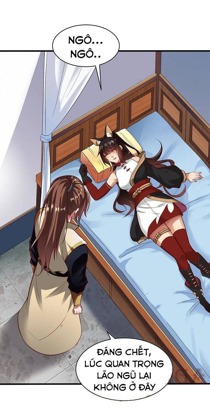 Chiến Đỉnh Chapter 327 - 4