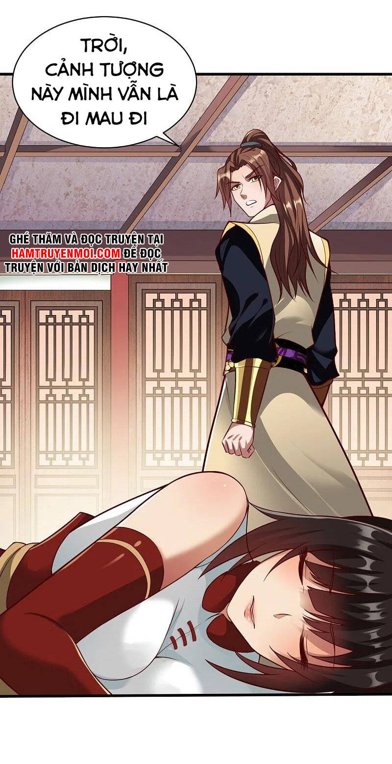 Chiến Đỉnh Chapter 327 - 5