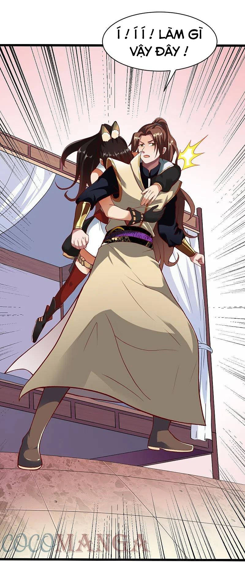 Chiến Đỉnh Chapter 327 - 8