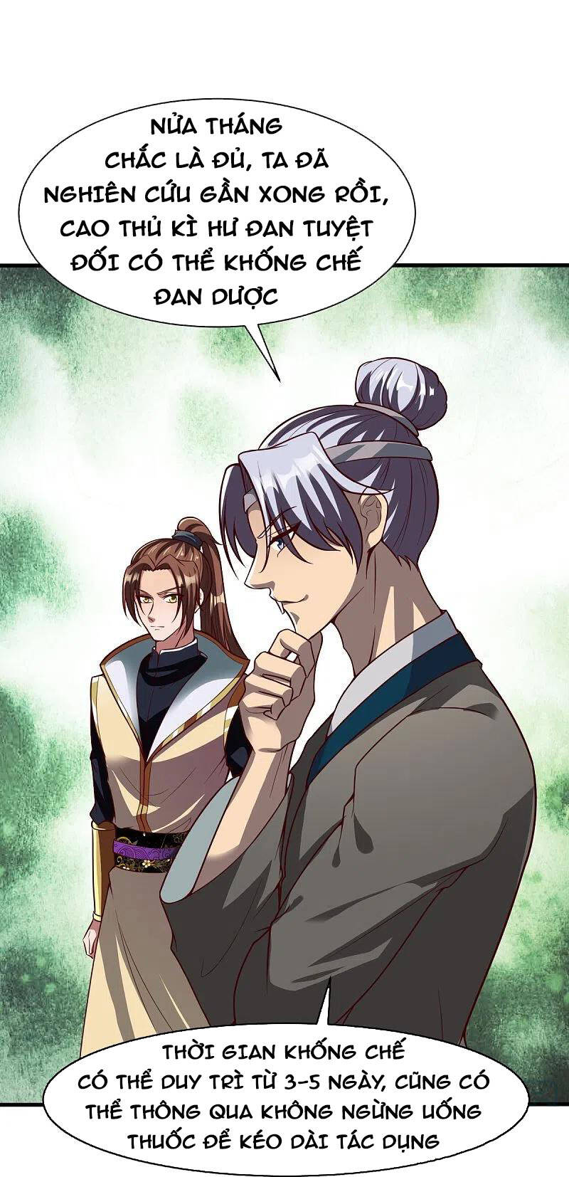 Chiến Đỉnh Chapter 329 - 13