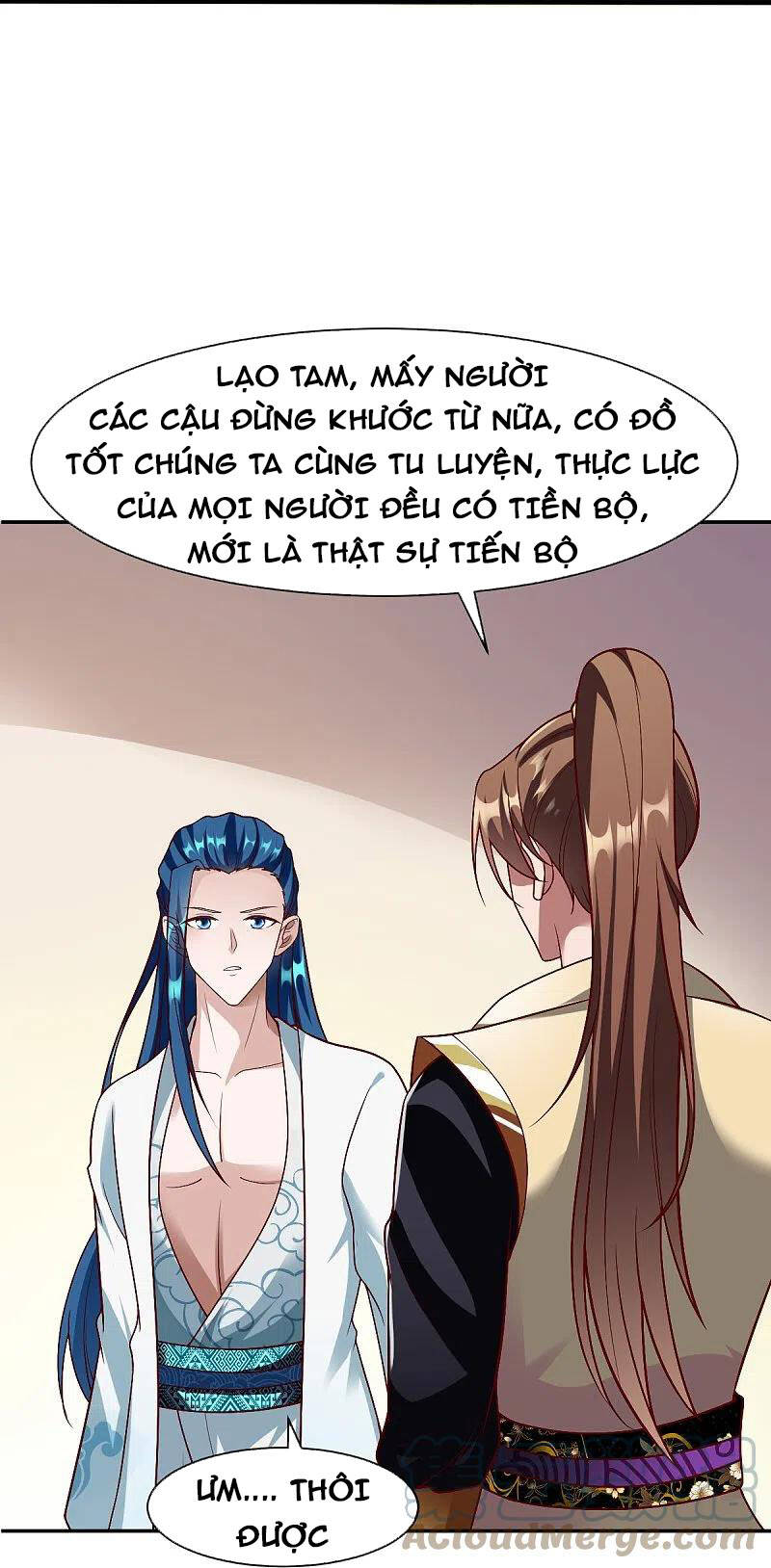Chiến Đỉnh Chapter 329 - 17