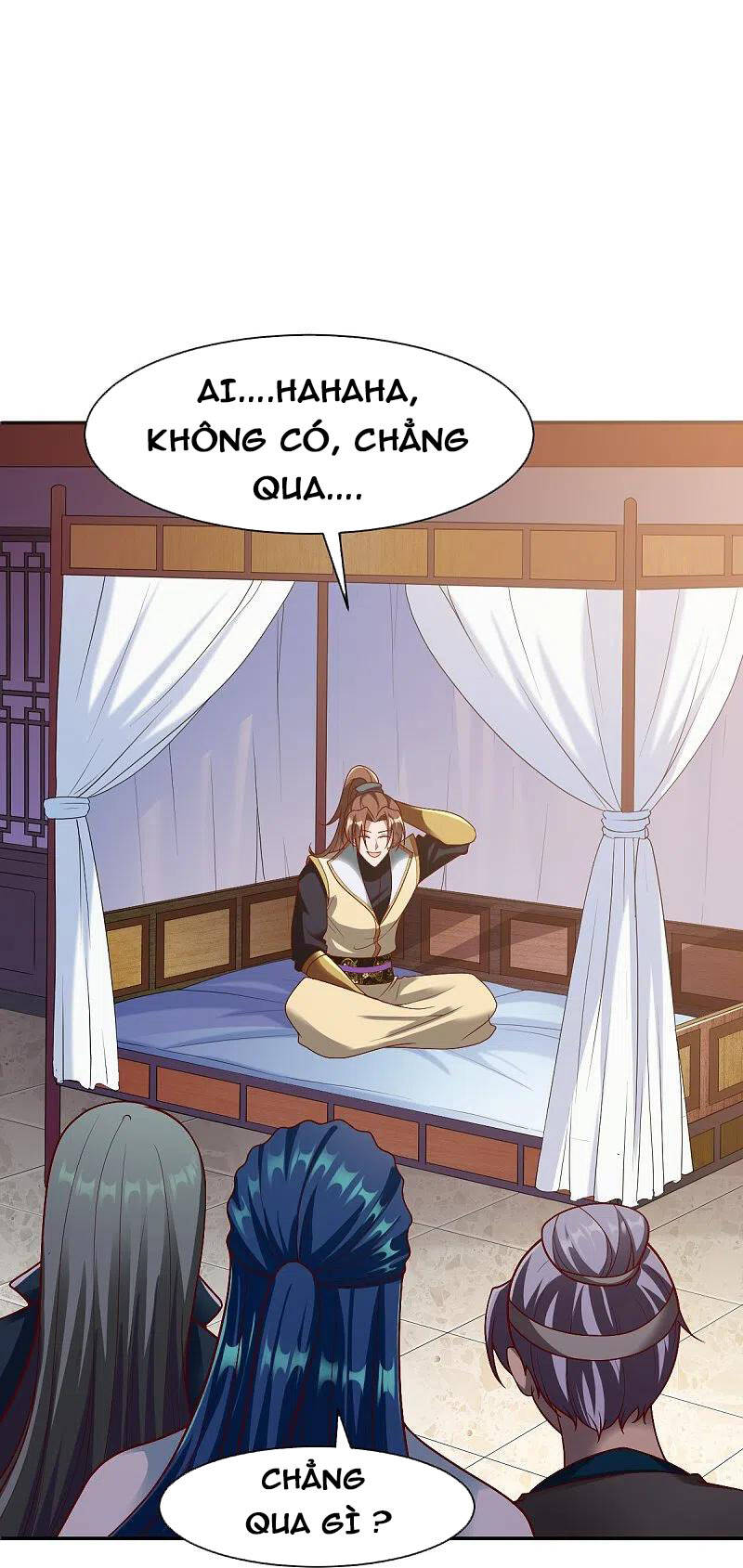 Chiến Đỉnh Chapter 329 - 20