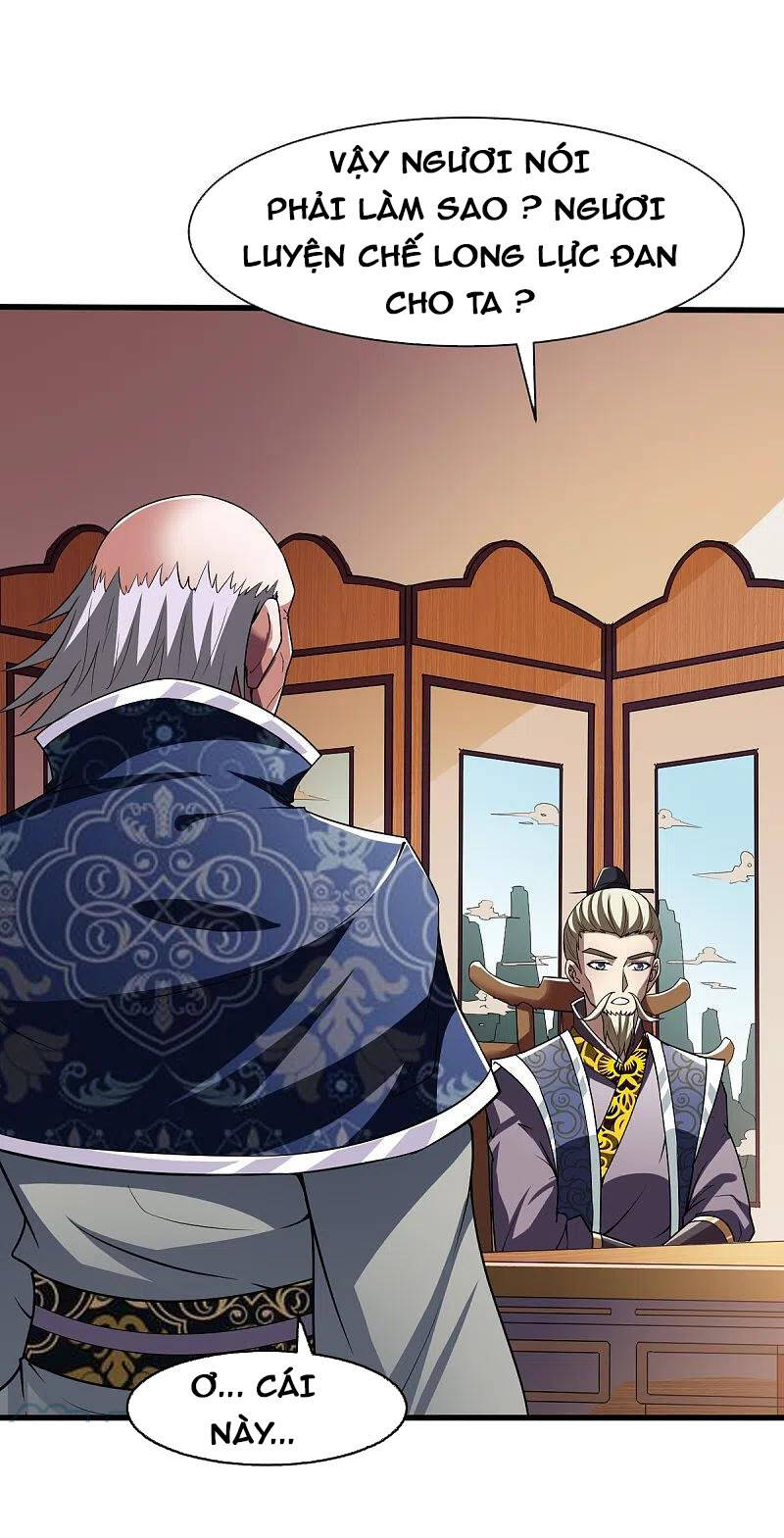 Chiến Đỉnh Chapter 329 - 3