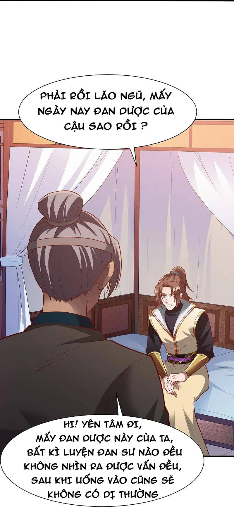 Chiến Đỉnh Chapter 329 - 26