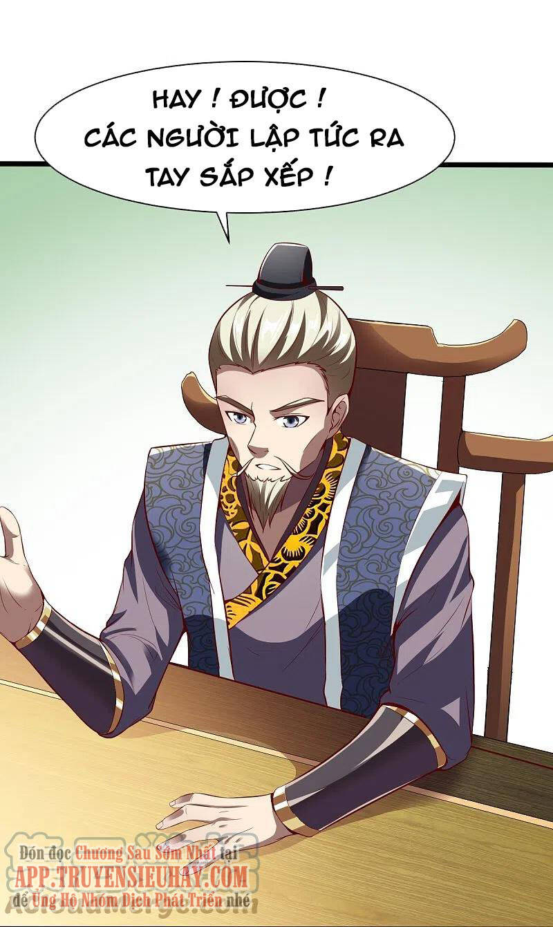 Chiến Đỉnh Chapter 329 - 9