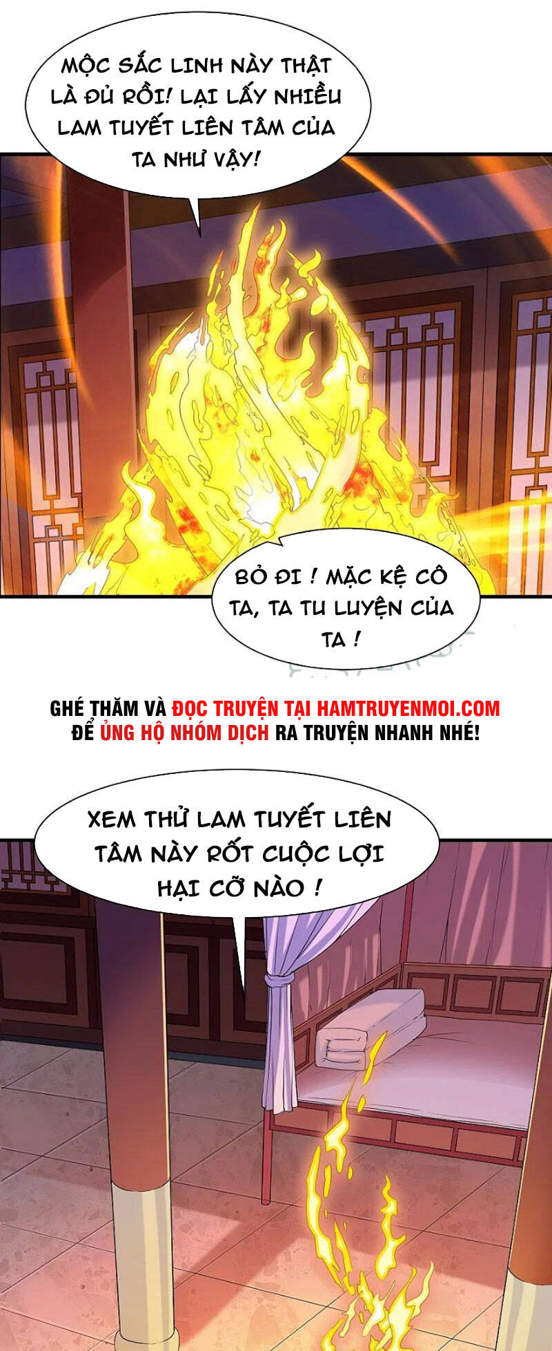 Chiến Đỉnh Chapter 331 - 1