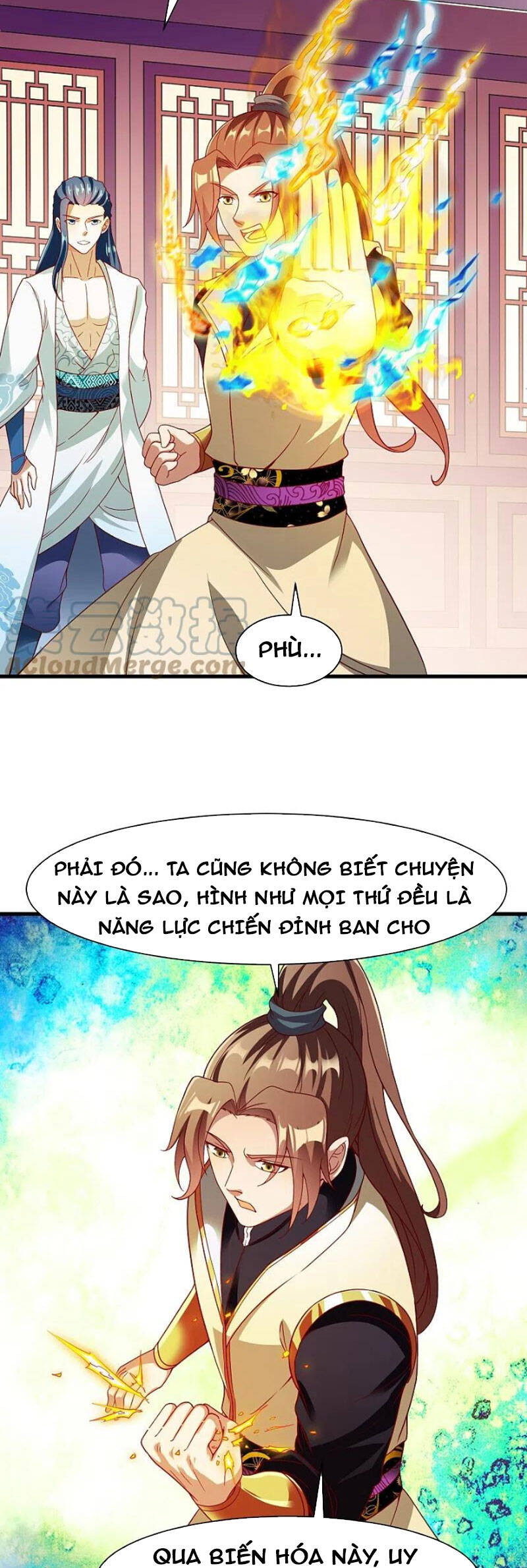 Chiến Đỉnh Chapter 331 - 15