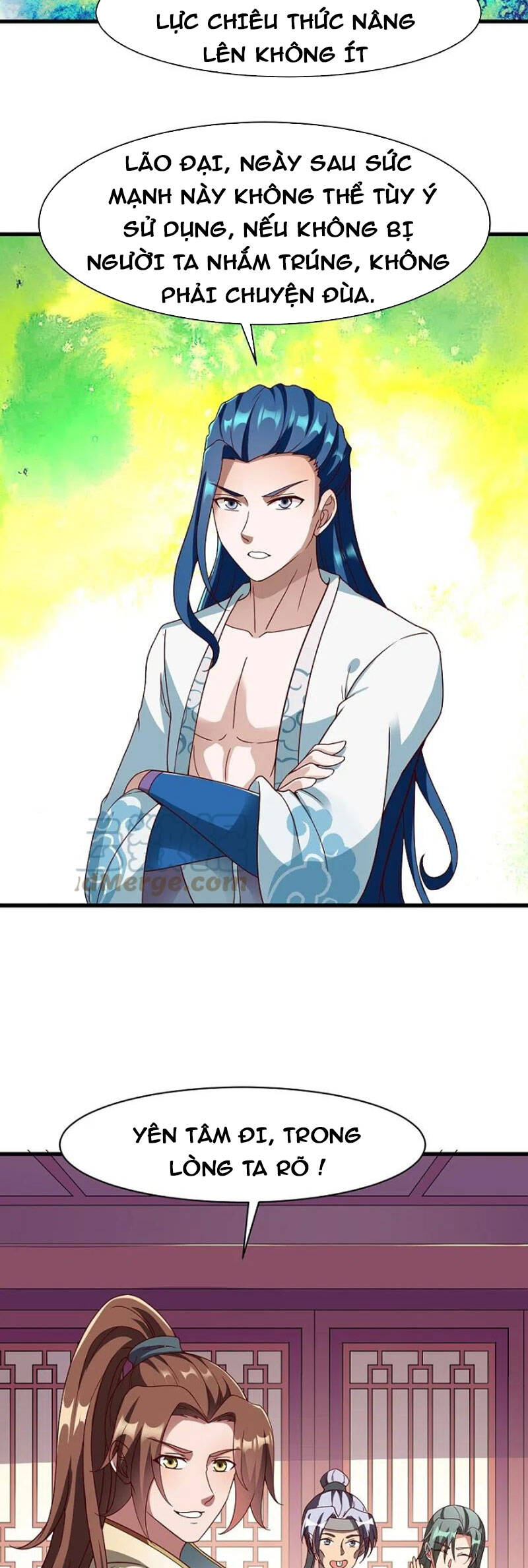 Chiến Đỉnh Chapter 331 - 16