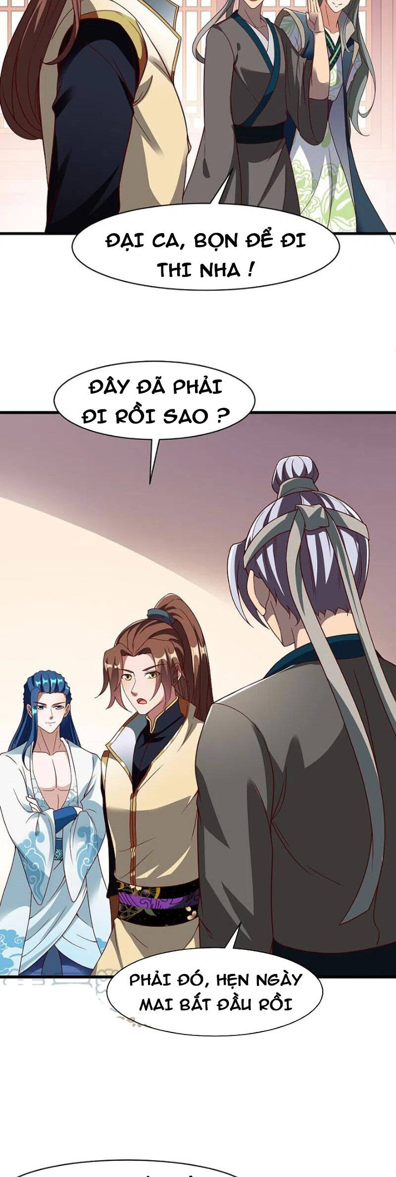 Chiến Đỉnh Chapter 331 - 17