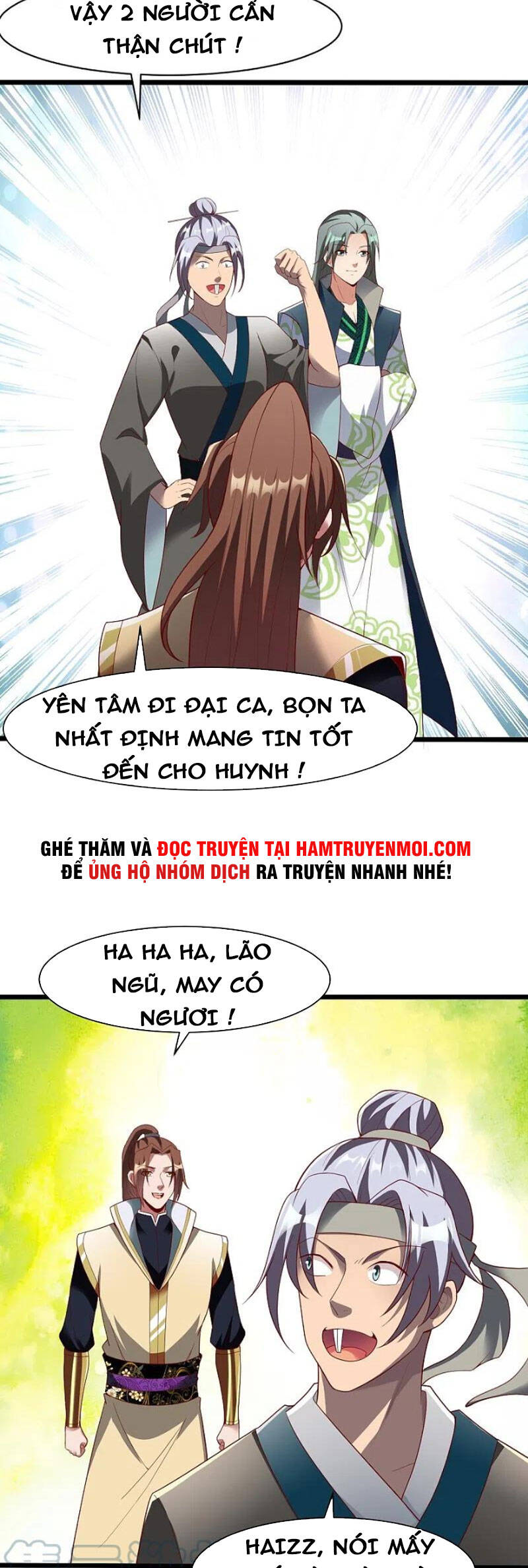 Chiến Đỉnh Chapter 331 - 18