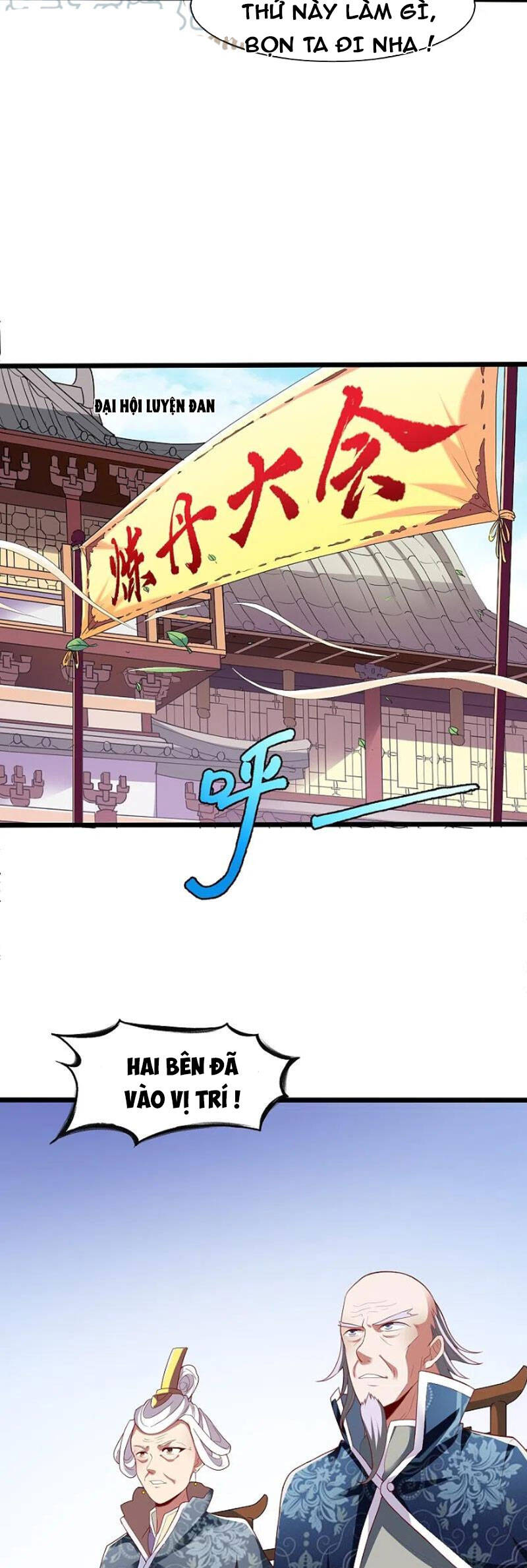 Chiến Đỉnh Chapter 331 - 19