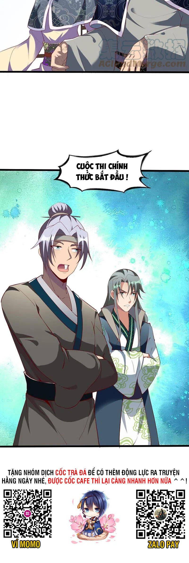 Chiến Đỉnh Chapter 331 - 20