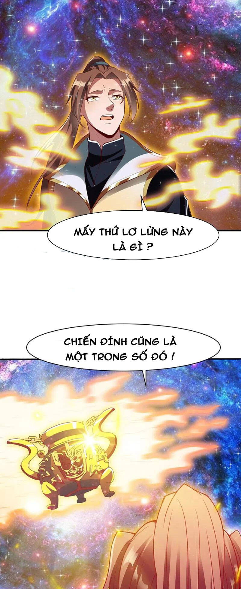 Chiến Đỉnh Chapter 331 - 4