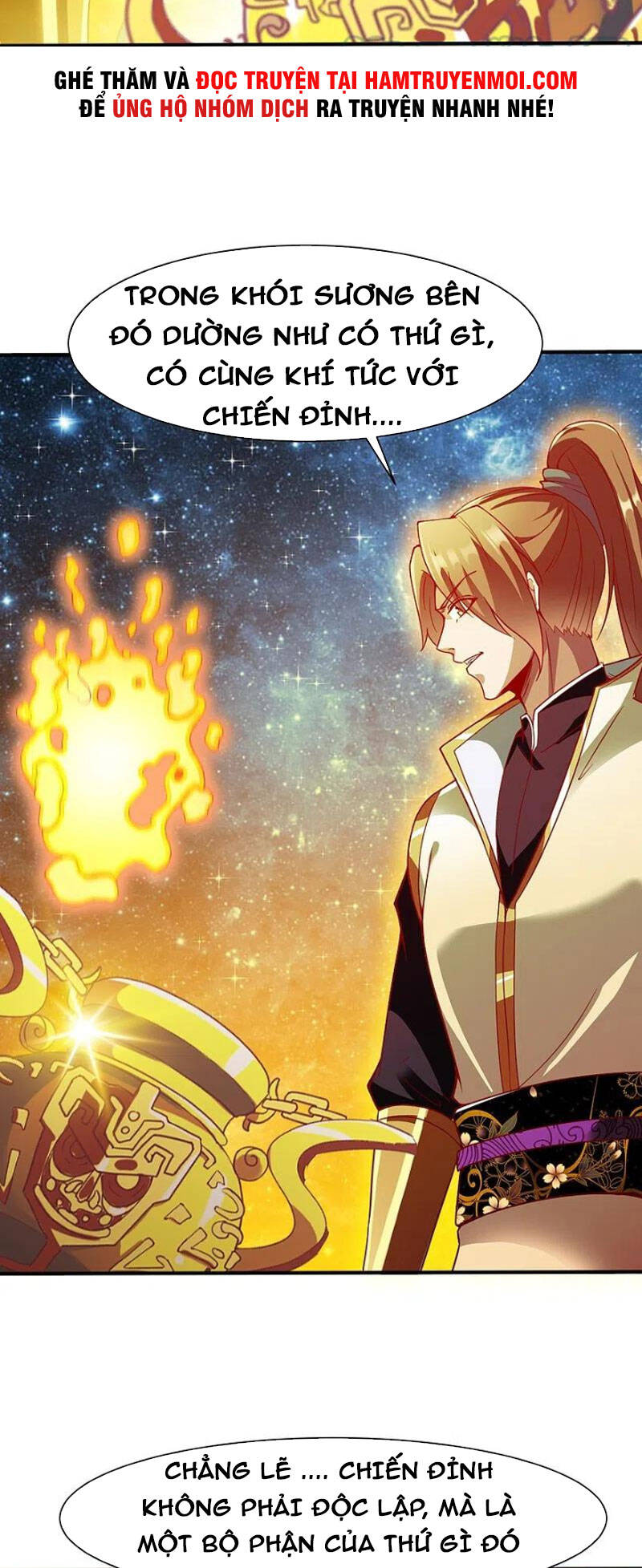 Chiến Đỉnh Chapter 331 - 6
