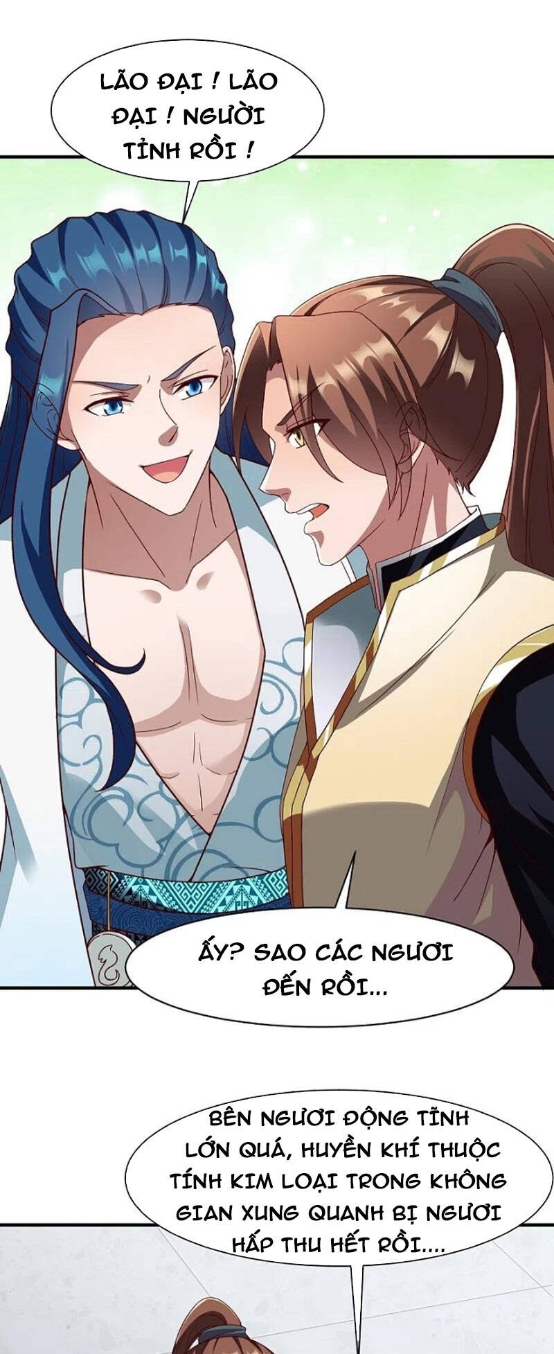 Chiến Đỉnh Chapter 331 - 9