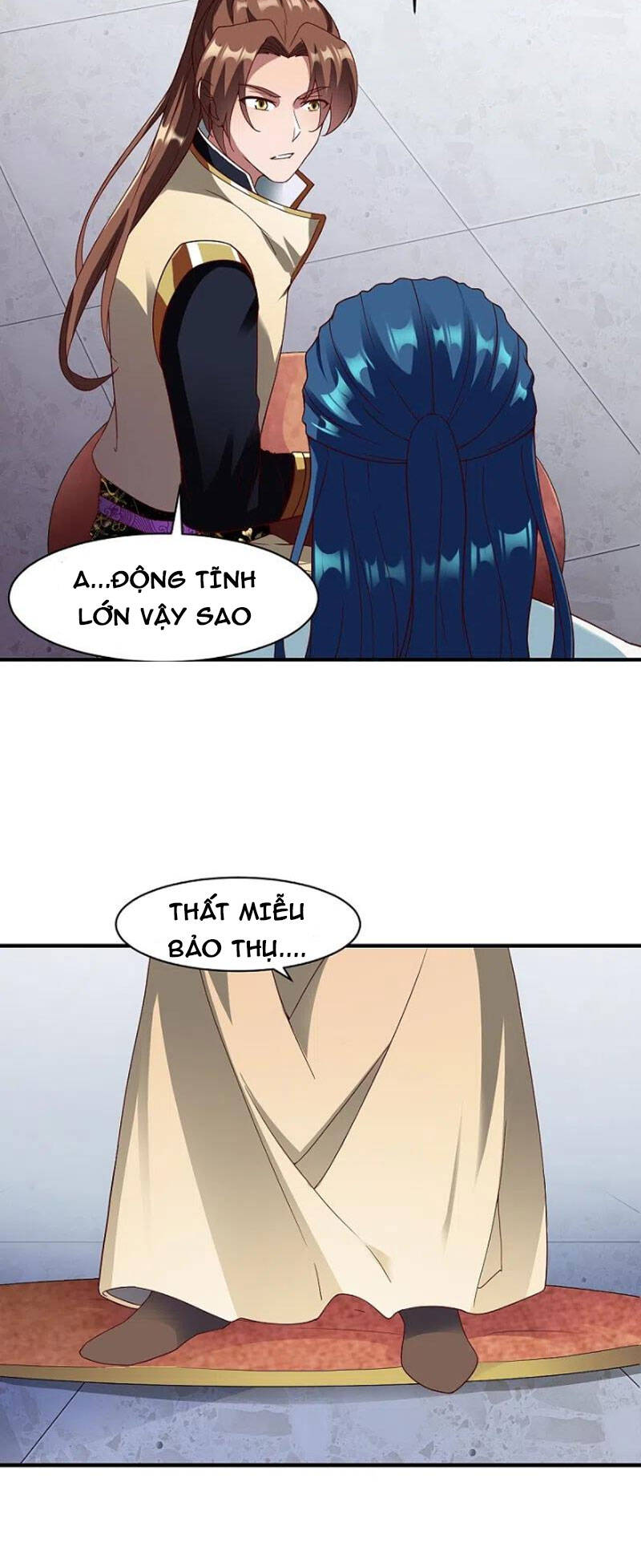Chiến Đỉnh Chapter 331 - 10