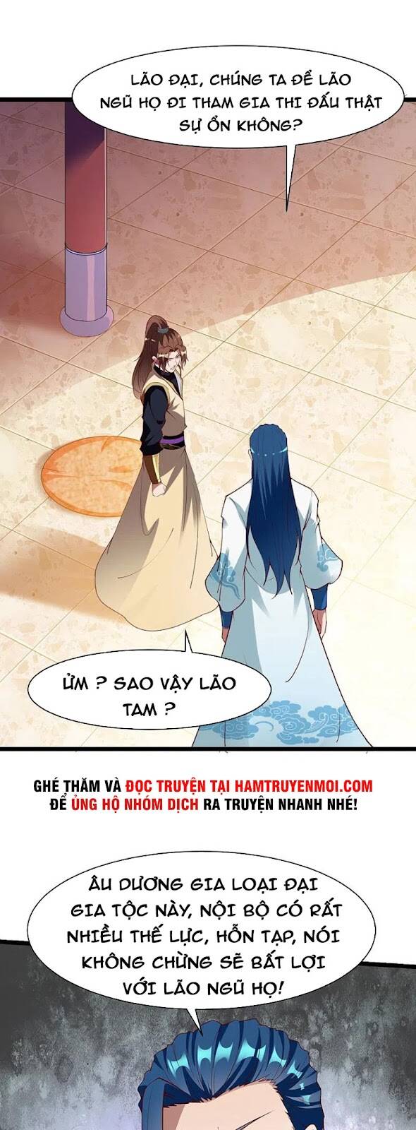 Chiến Đỉnh Chapter 332 - 1