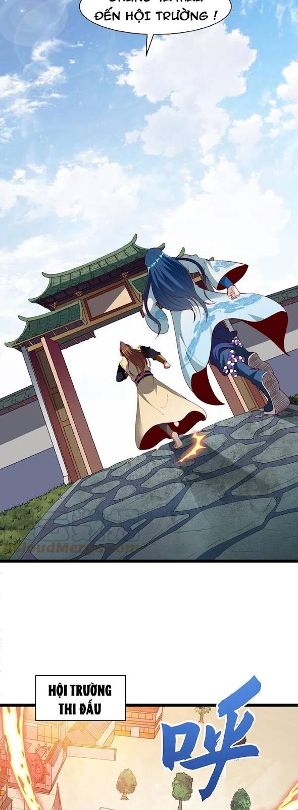 Chiến Đỉnh Chapter 332 - 3