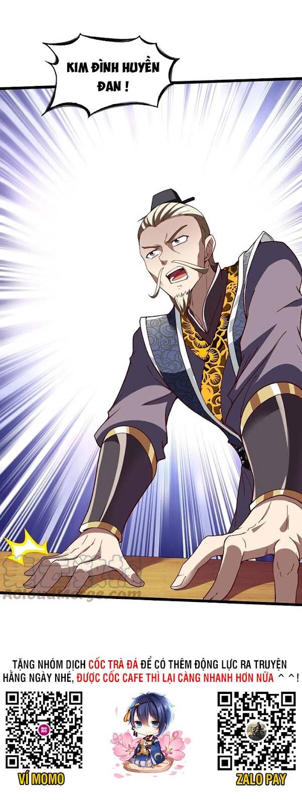 Chiến Đỉnh Chapter 332 - 22