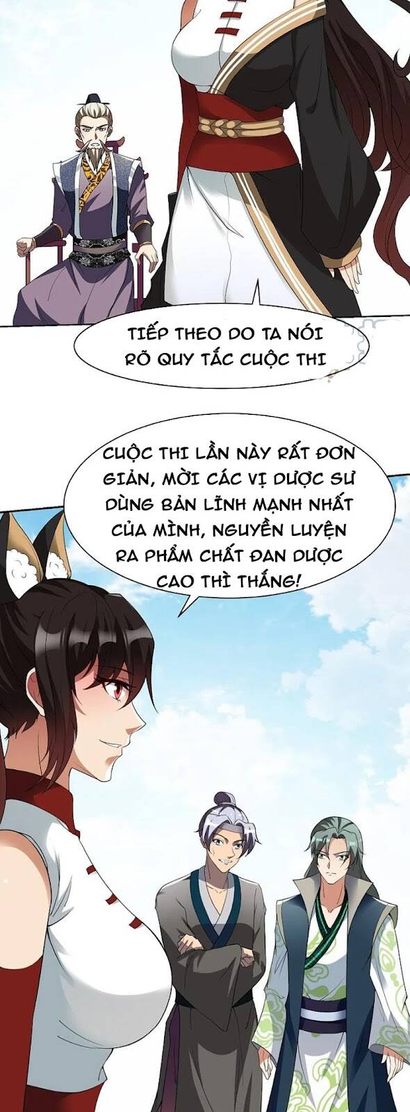 Chiến Đỉnh Chapter 332 - 5