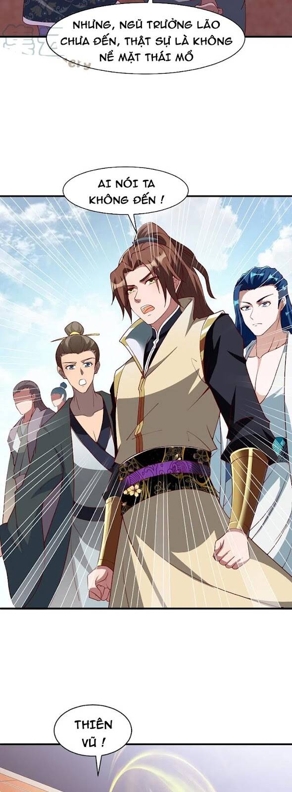 Chiến Đỉnh Chapter 332 - 9