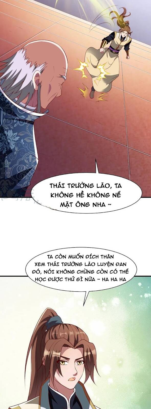 Chiến Đỉnh Chapter 332 - 10