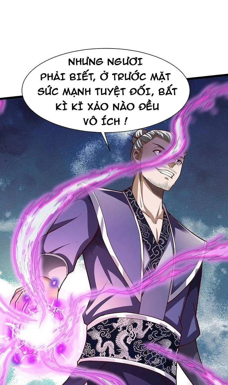 Chiến Đỉnh Chapter 338 - 4