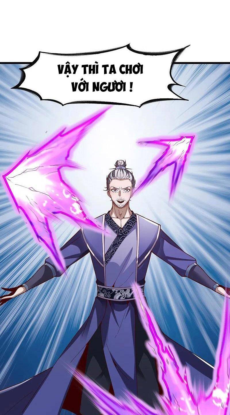 Chiến Đỉnh Chapter 338 - 33