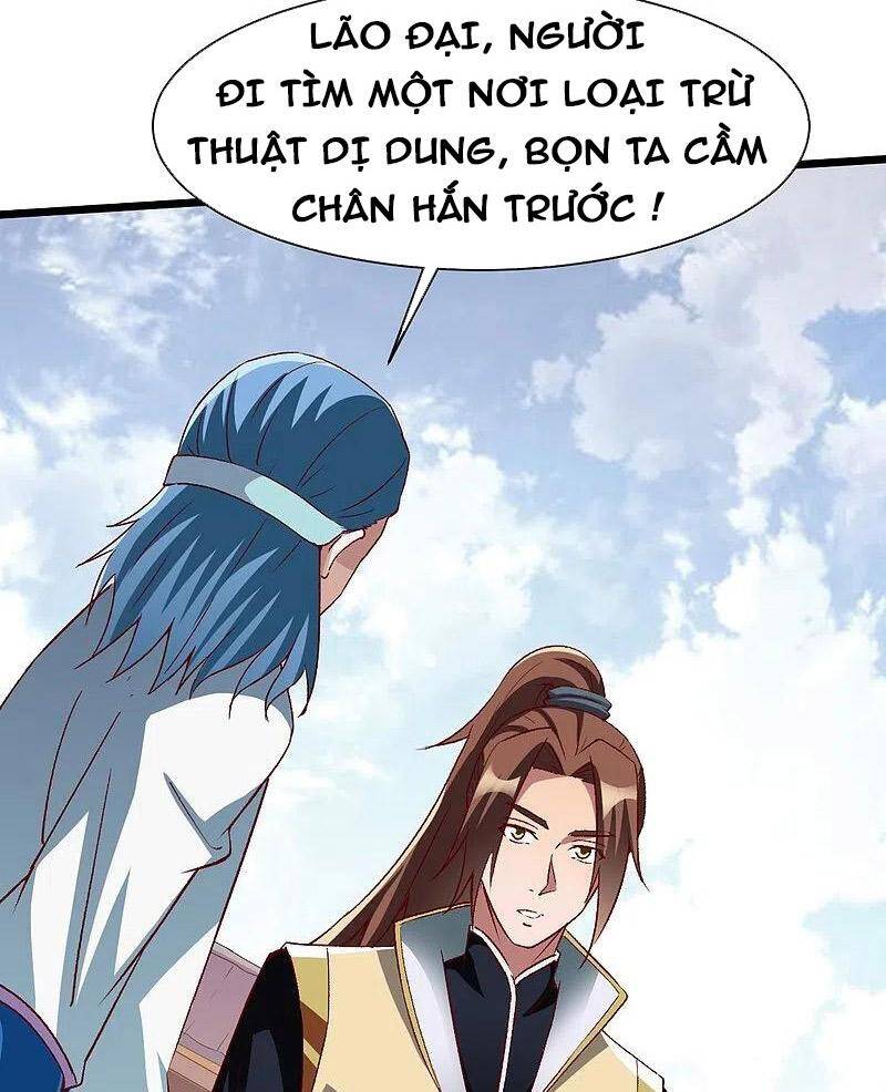 Chiến Đỉnh Chapter 338 - 42