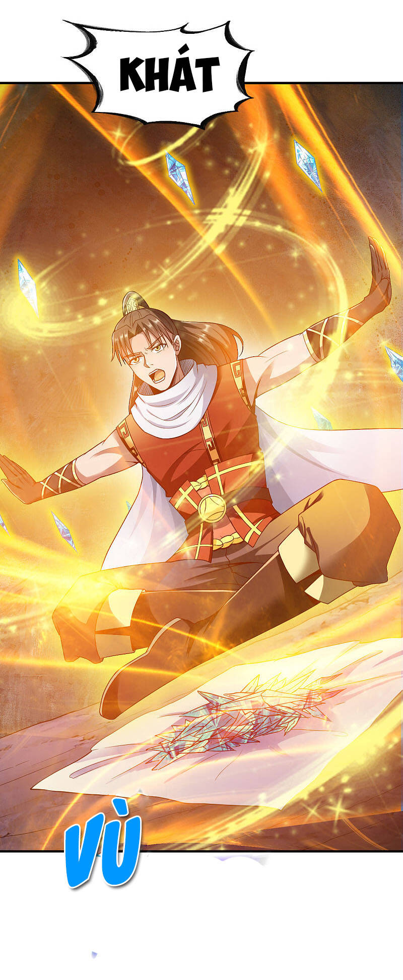 Chiến Đỉnh Chapter 238 - 2