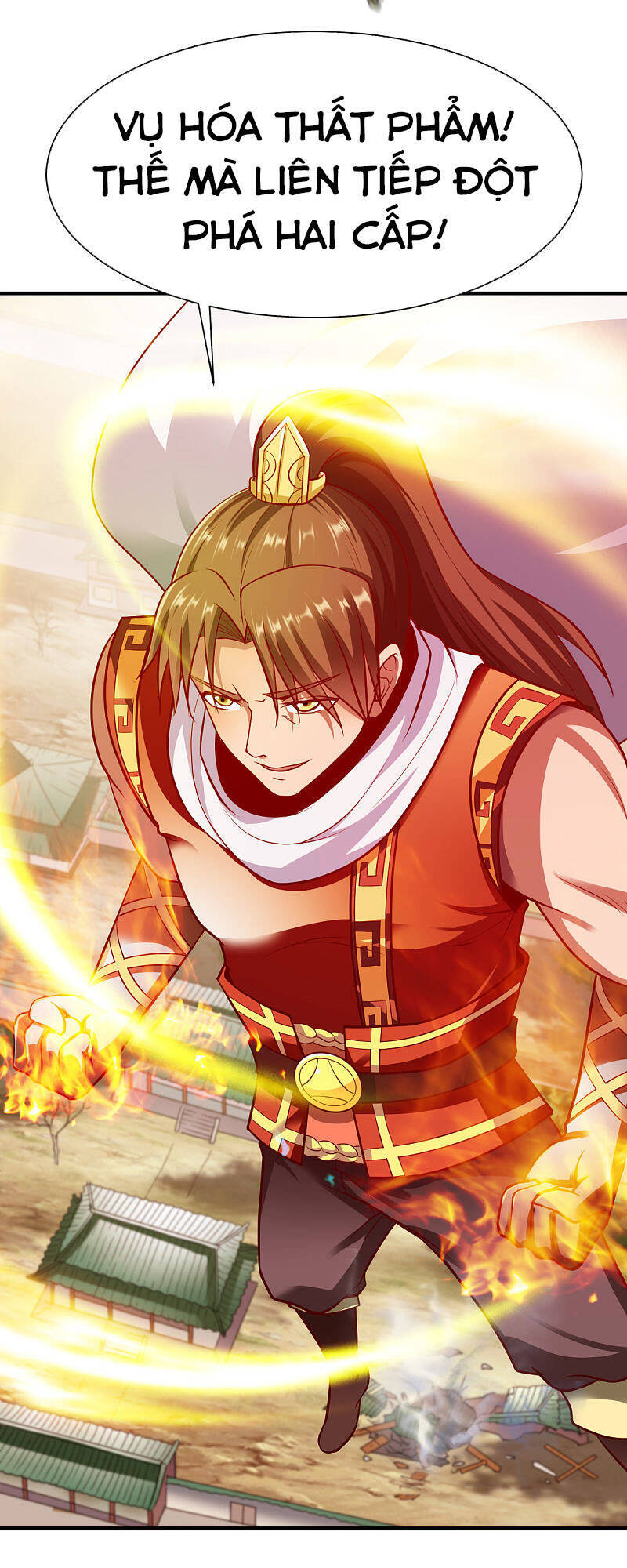 Chiến Đỉnh Chapter 238 - 15