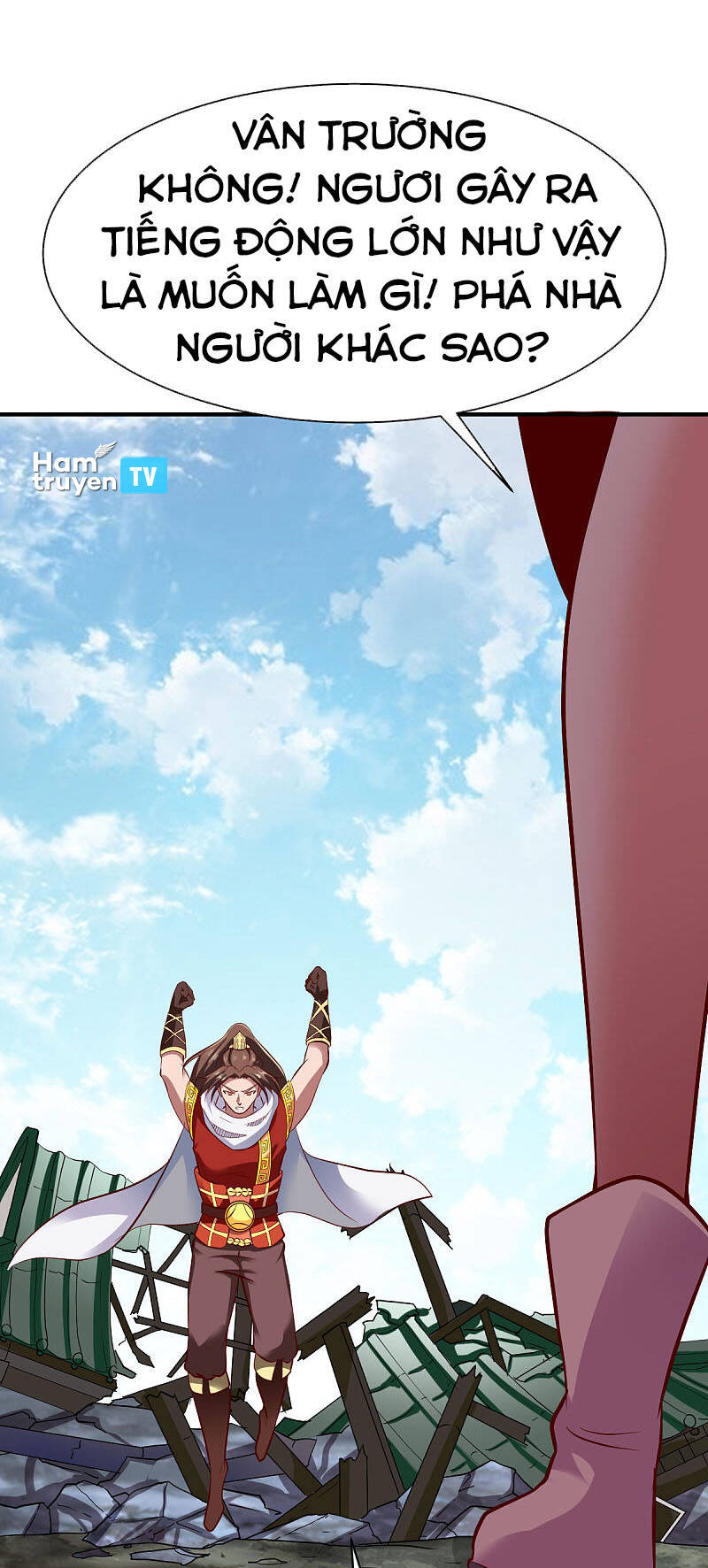 Chiến Đỉnh Chapter 238 - 17