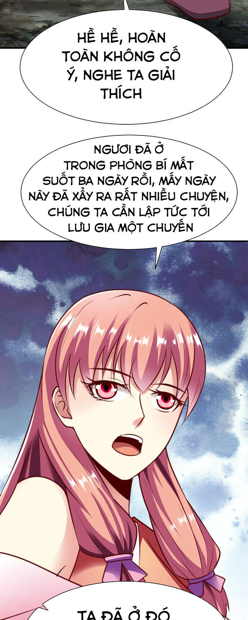 Chiến Đỉnh Chapter 238 - 18