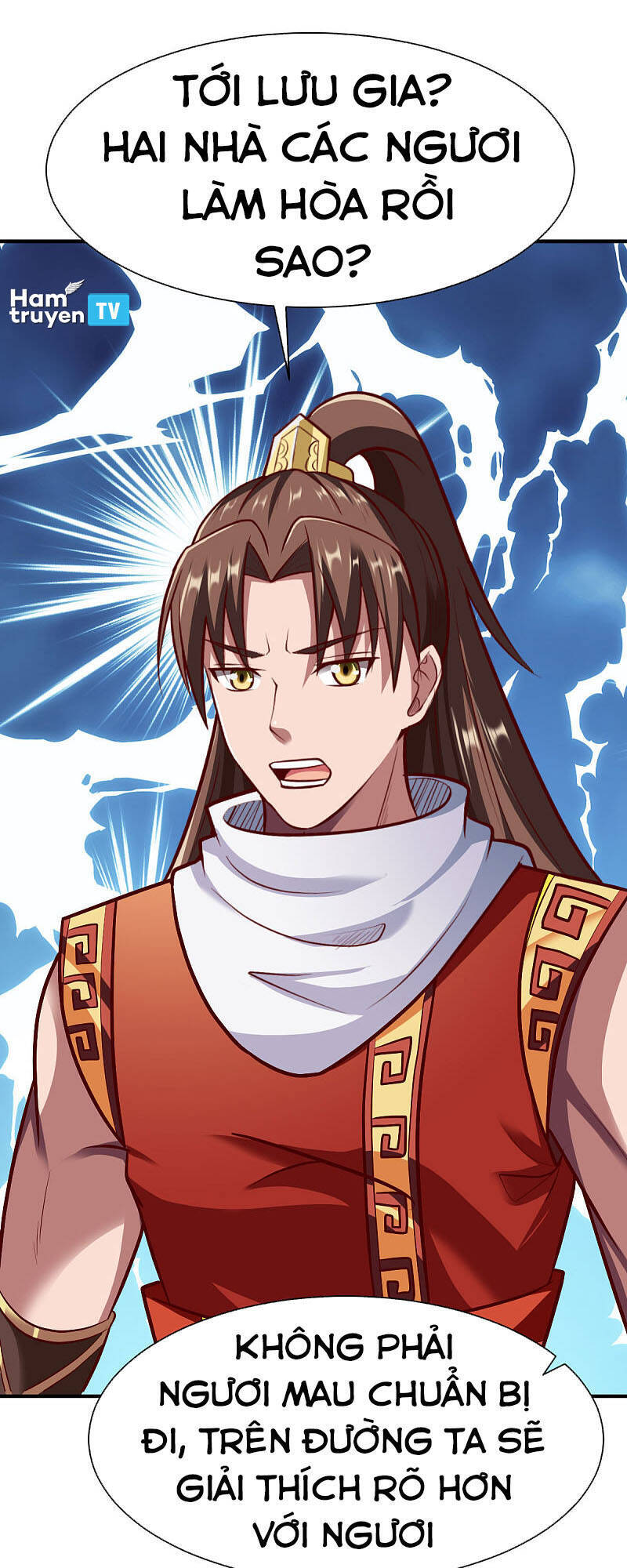 Chiến Đỉnh Chapter 238 - 20